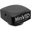Lw Scientific Camera, MiniVID USB3, 6.3 MP, Micrscpe Case MVC-U6MP-USB3