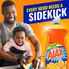 Ajax Dishwashing Detergent, 52 oz., Orange, PK6 149860