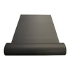 Rubber-Cal "Recycled Flooring" 1/4 in. x 4 ft. x 9 ft. - Black Rubber Mats 03_101_WAB_4