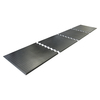 Rubber-Cal "Foot-Rest" Interlocking Anti-Fatigue Floor Mat - 1/2 in x 28 in x 31 in - Finished Tile 03_146_WEB