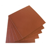 Rubber-Cal Interlocking Rubber Tiles, 3/4", 3/4X, PK5, 5 PK 03-208