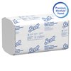 Kimberly-Clark Professional Scott Control Slimfold Multifold Paper Towels, 1 Ply, 90 Sheets, White, 24 PK 04442