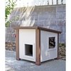 New Age Pet Pet Albany Feral Cat Shelter ECTH350