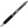 Uni-Ball Pen, Gel, 207, Retrct, 0.5Mm, Bk, PK12 UBC61255