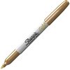 Sharpie Gold, Silver, Bronze Metallic Permanent Markers, 3 PK 1823815