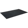 Genuine Joe Platinum Series Indoor Wiper Mat, Black, 33.50" W x GJO59354