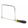Stanley FATMAX® Coping Saw – 6-3/4" Depth 15-106