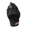 Klein Tools Mechanics Gloves, Xl, Black, Reinforced Padded, Fabric 40234