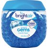 Bright Air Deodorizer, Odor, Gems, Pk6 900228CT