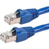 Monoprice STP Cable, 500MHz, 24AWG, Blue, 20ft 8602