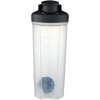 Contigo Water Bottle, 28 oz., Black, Plastic 2076890