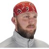 Chill-Its By Ergodyne High-Performance Cap Red Western 6630