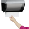 Kimberly-Clark Professional Paper Towel Dispenser, Pull, Smoke 09746