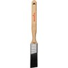 Wooster 1" Angle Sash Paint Brush, China Hair Bristle, Sealed Maple Wood Handle Z1293-1