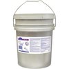 Diversey Disinfectant Cleaner, 5 gal. Pail, Cherry Almond, Clear 101104055