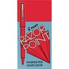 Pilot Pen, Marker, Razor, 0.3Mm, Rd, PK12 11007