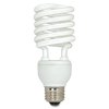 Satco 23W T2 LED Light Bulb - Medium Base - White Finish S6274