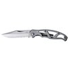 Gerber Locking Pocket Knife, Serrated, 2 1/4 In 22-48484