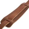 Klein Tools Tool Lanyard/Tethering, Tool Bag Shoulder Straps, Brown, Leather 5102S