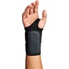 Proflex By Ergodyne Wrist Support, Right, XL, Black 4010