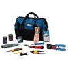 Ideal Communications Tool Kit, No. of Pcs. 11 33-706