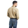 Ariat Flame-Resistant Shirt, Tan, 4XL 10012251