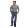 Ariat Relaxed Fit FR Carpenter Jeans, Men's, L 10017262