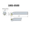 Hhip 1/2" A08K SCLCR2 Coolant Thru Indexable Boring Bar 1001-0500