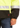 Ariat FR Insulated Waterproof Hi-Vis Jacket, L 10024022