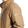 Ariat FR Insulated Canvas Jacket, Tan, 4XL 10024029
