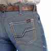 Ariat Straight Fit FR Jean, Men's, XL, 40/34 10026004