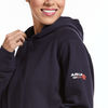 Ariat Womens FR Pullover Hoodie, Women's, XL 10032833