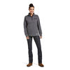 Ariat Womens FR 1/4 Zip, Women's, 2XL 10032841