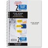 Five Star 9.5" x 6" Notebook, 100 Pg 06180