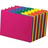 Pendaflex Index Tab Set, Asst, Polypropylene, PK25 PFX40142