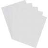 Pacon Array Card Stock, 65 lb., Lttr, White, PK100 101188