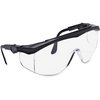 Mcr Safety Safety Glasses, Clear Scratch-Resistant TK110