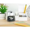 Bostitch Pencil Sharpener, Electric, Desktop, Gray BOSEPS8HDGRY