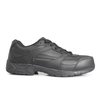 Genuine Grip Men Jogger Shoe, Steel Toe, Blk, 8.5M, PR 1011-8.5M