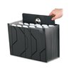 Zoro Select Expandable File Wallet 8-1/2 x 11" 13 Pocket, 4" Expansion PFX02327