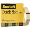 Scotch Double Sided Tape, 665-2P12-36, PK12 6652P1236