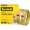 Scotch Double Sided Tape 665-2P34-36, PK12 6652P3436