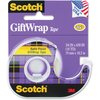 Scotch GiftWrap Tape 15, 3/4"x650", PK144 15