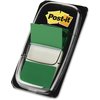 Post-It Post-itFlags 680-GN12, 1"x1.7"(25, PK4 680-GN12