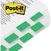 Post-It Flag, 50Fl/Dsp, 12Dsp/Bx, Green, PK6 680-GN12