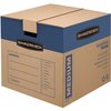 Bankers Box Box, Moving/Storage, Medium, PK8 0062801