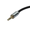 Monoprice Designed for Mobile 6In Stereo Splitter 10145