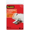 Scotch Thermal Pouches for items ups to4.3, PK24 TP590020