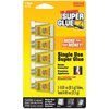 Super Glue Instant Adhesive, 0.05 fl oz, Tube, Clear, 5 Pack 15175-12