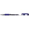 Universal Ballpoint Pen, Gel, Medium, Blue, PK12 UNV39511